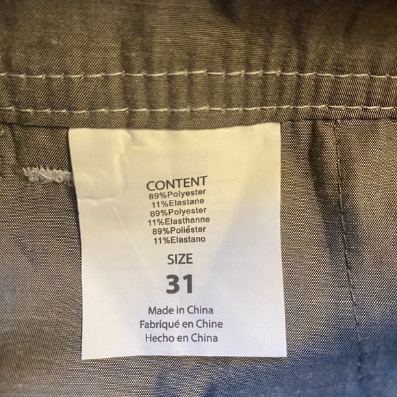 Mens Oneill hybrid board shorts - Picture 4 of 6